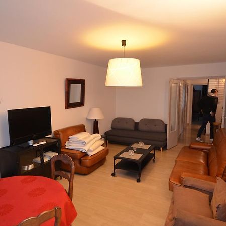 Appartement 6 Personnes Avec Terrasse Le Port Nice Eksteriør billede