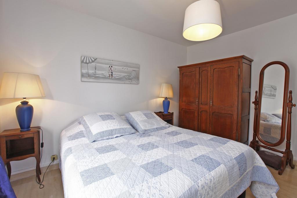 Appartement 6 Personnes Avec Terrasse Le Port Nice Værelse billede