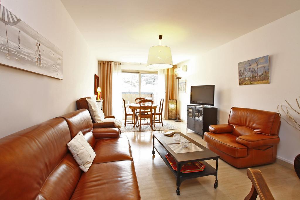 Appartement 6 Personnes Avec Terrasse Le Port Nice Værelse billede
