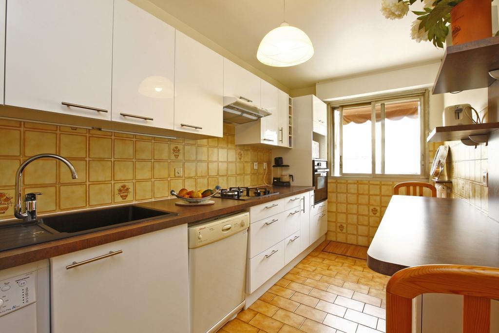 Appartement 6 Personnes Avec Terrasse Le Port Nice Værelse billede