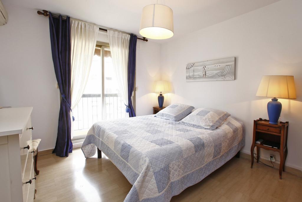 Appartement 6 Personnes Avec Terrasse Le Port Nice Værelse billede