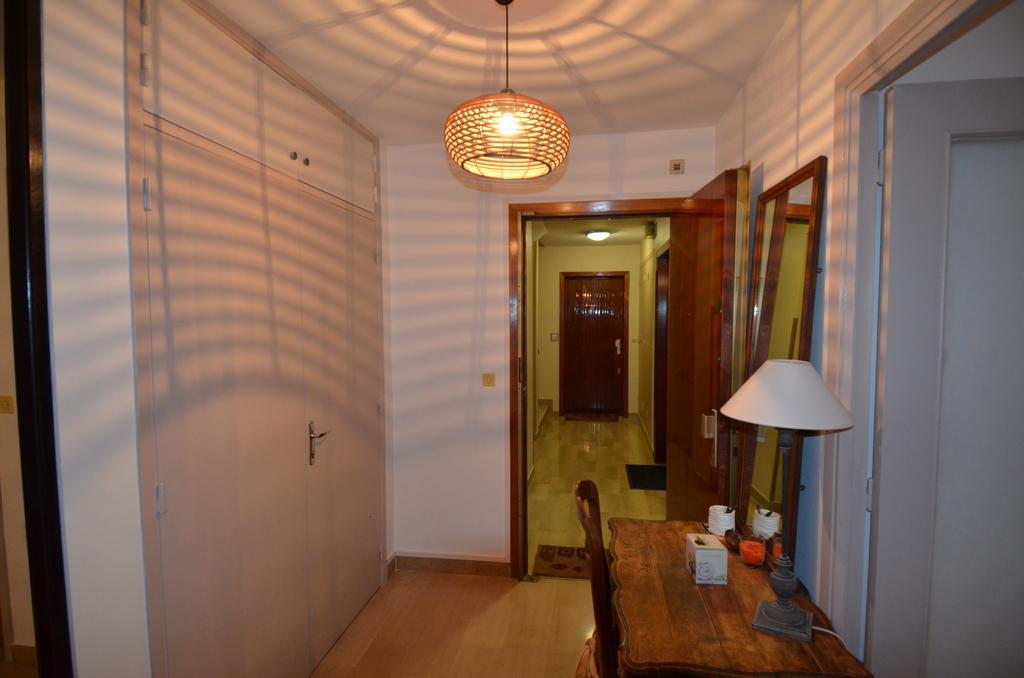 Appartement 6 Personnes Avec Terrasse Le Port Nice Eksteriør billede