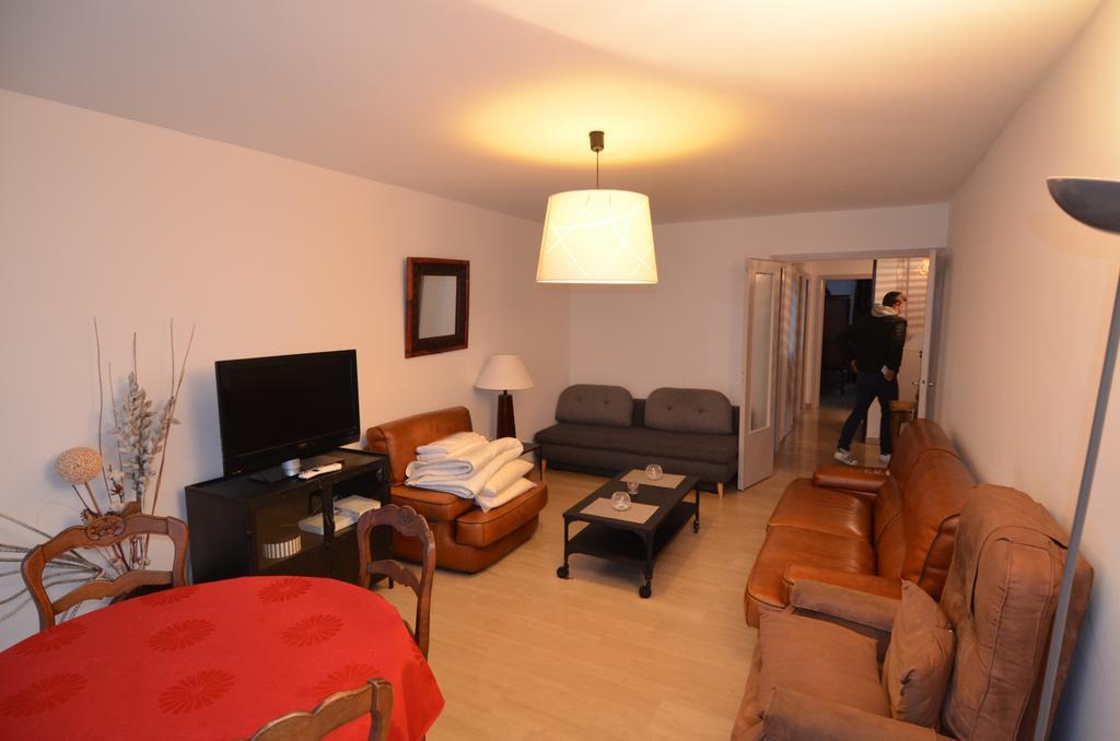 Appartement 6 Personnes Avec Terrasse Le Port Nice Eksteriør billede
