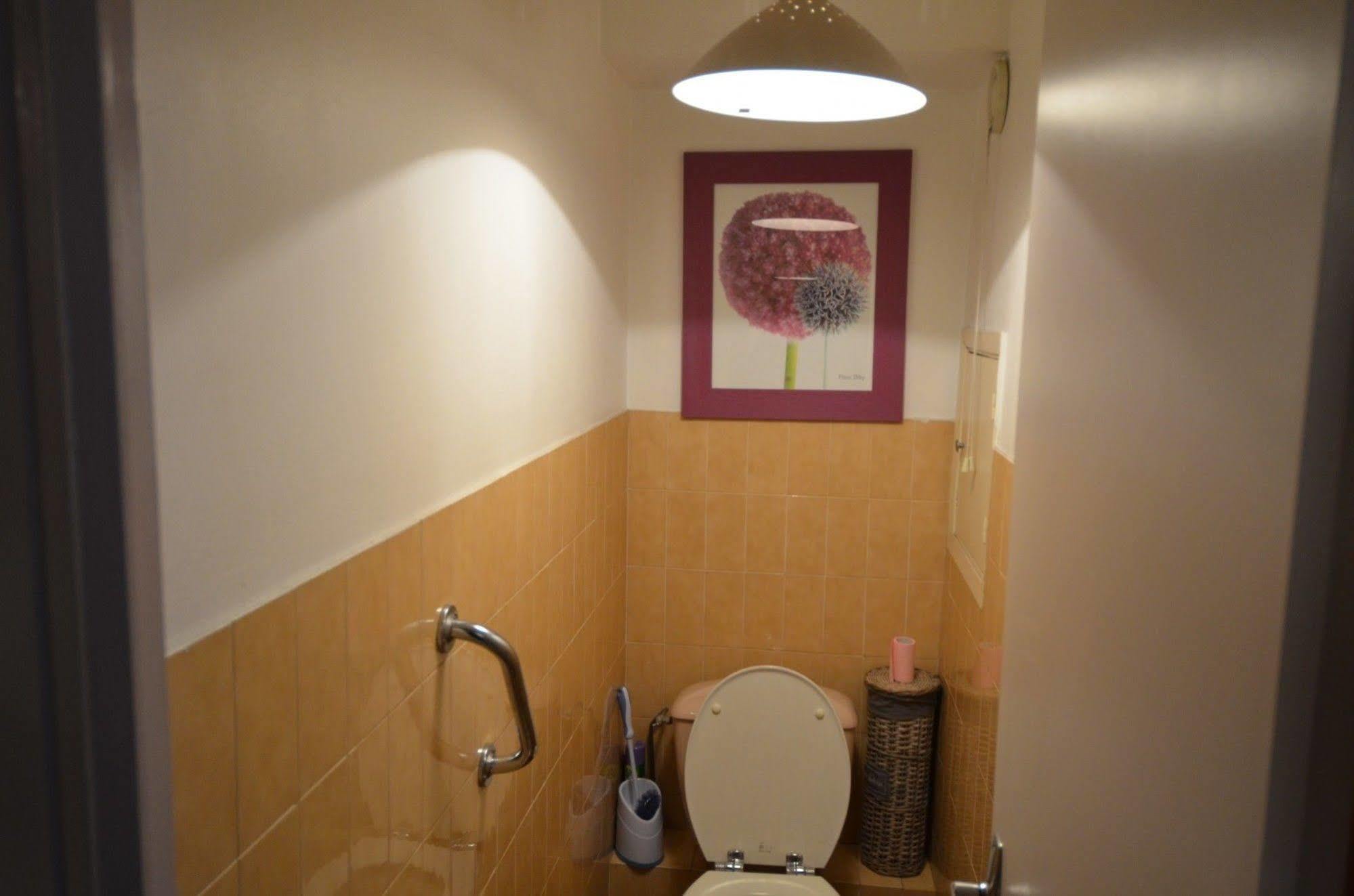 Appartement 6 Personnes Avec Terrasse Le Port Nice Eksteriør billede