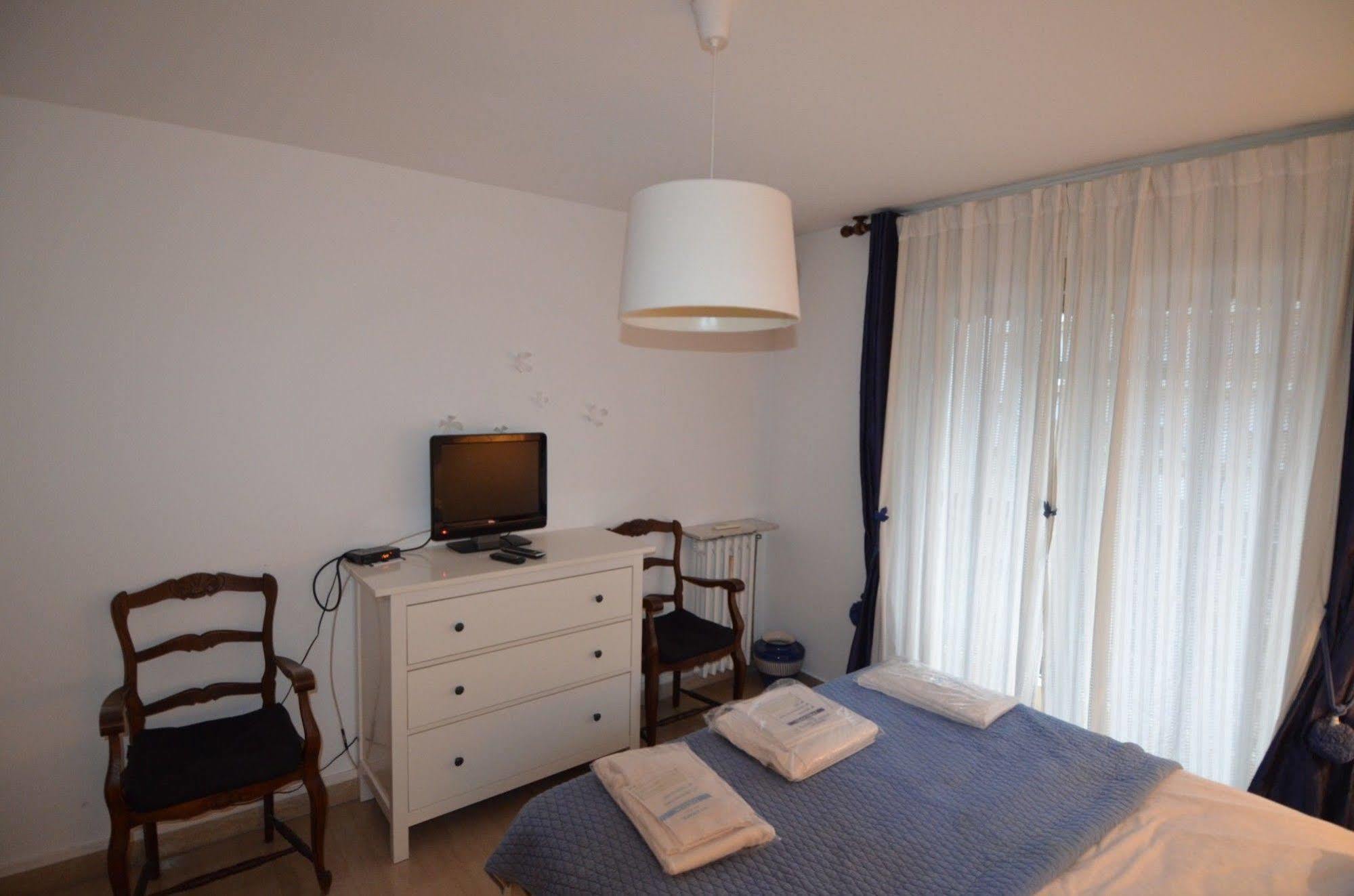 Appartement 6 Personnes Avec Terrasse Le Port Nice Eksteriør billede