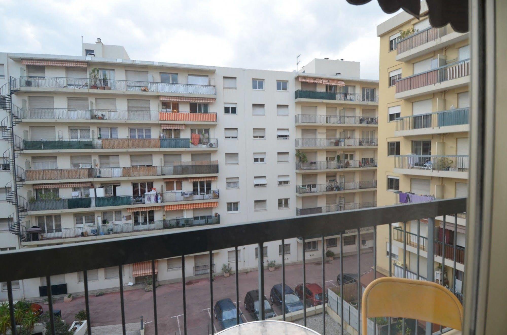 Appartement 6 Personnes Avec Terrasse Le Port Nice Eksteriør billede