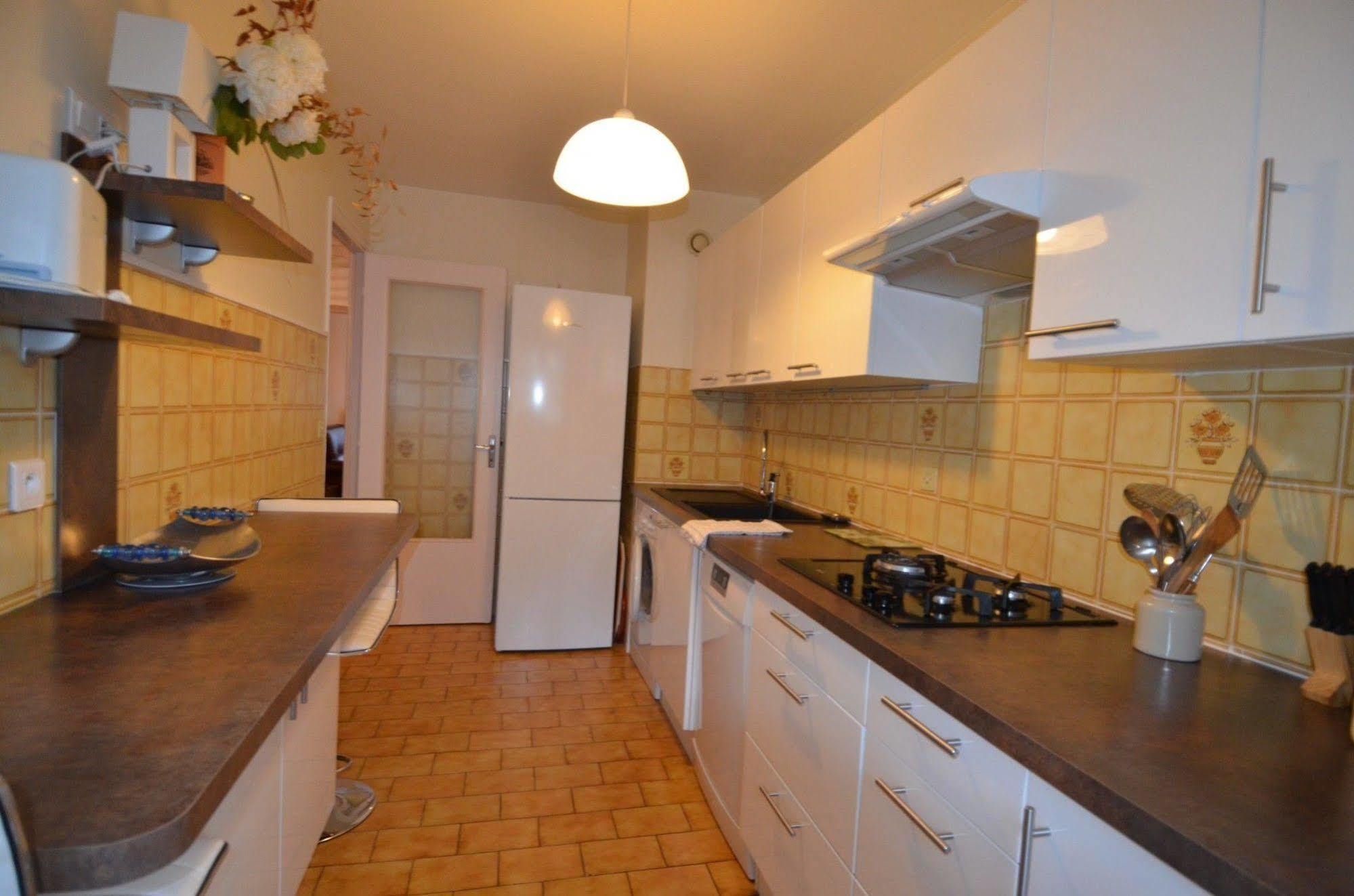 Appartement 6 Personnes Avec Terrasse Le Port Nice Eksteriør billede